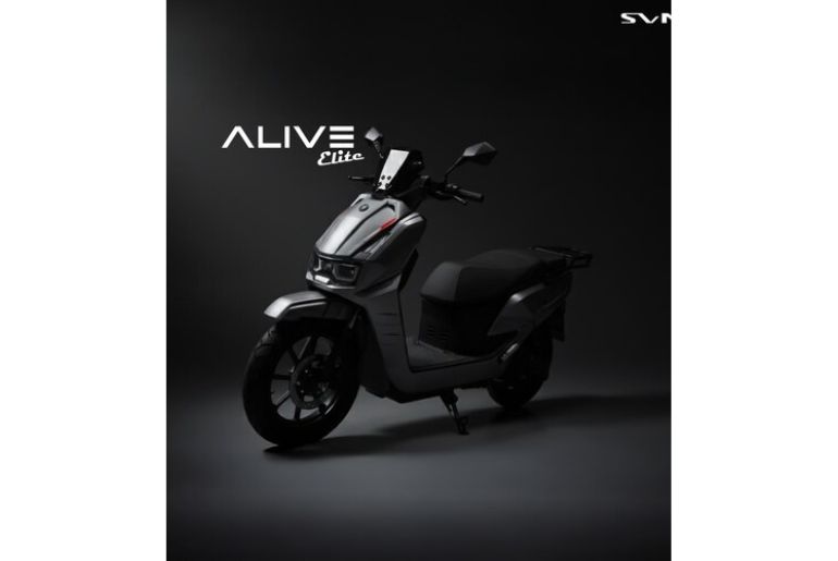 SRIVARU Motors Launches ‘Alive’ Scooter Series & PRANA Class Motorcycle