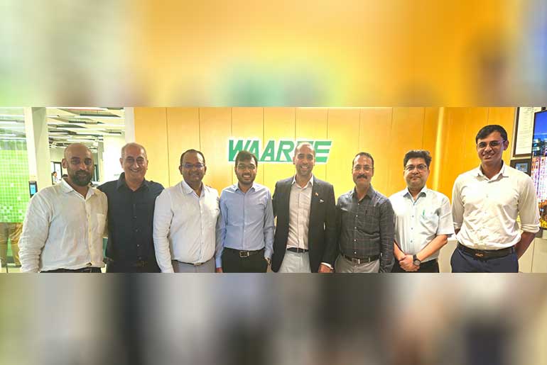 Waaree Renewable Technologies Announces Strategic Investment in Smart Joules
