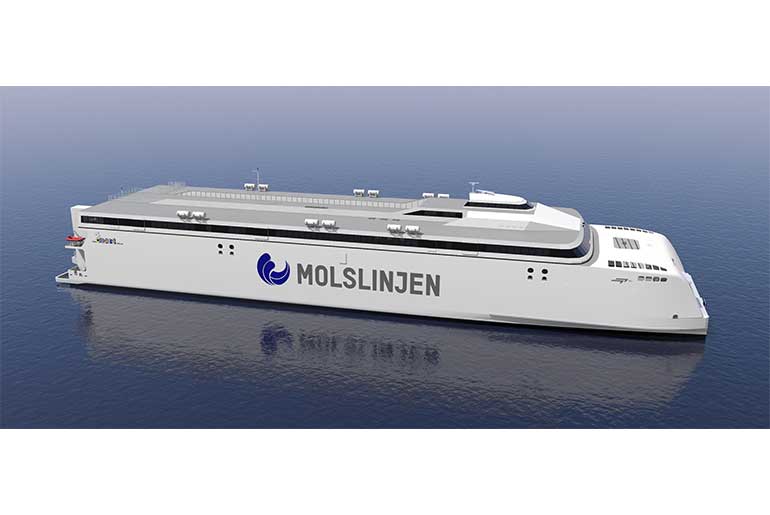 Wärtsilä to Power Two Danish Battery-Electric Ferries with Integrated Propulsion