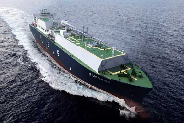 Wärtsilä to Equip 5 New Ethane Carriers for Mitsui O.S.K. at SHI Yard