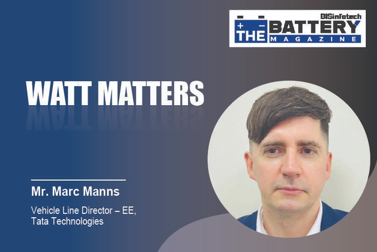 WattSync Batteries: Tata Technologies Blockchain Future