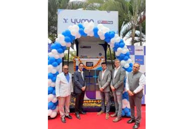 Yuma Energy Partners with HPCL to Expand Smart Battery Swapping Across India