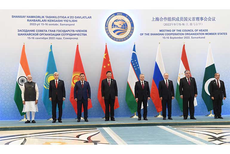 India Joins SCO Members to Advance Global AI Cooperation and Governance