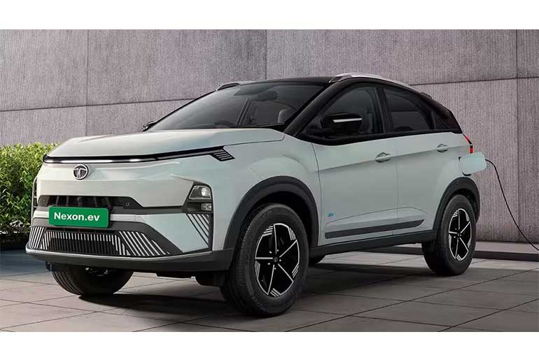 Tata Motors Unveils Nexon EV 45 with Level 2 ADAS Starting at Rs 17.29 Lakh