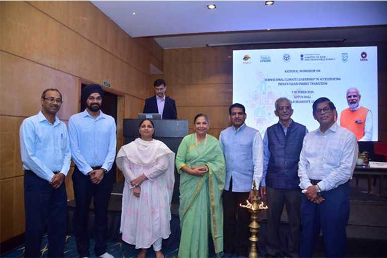 AREAS, NRDC & MNRE Lead National Workshop with 25+ States to Boost Clean Energy Transition