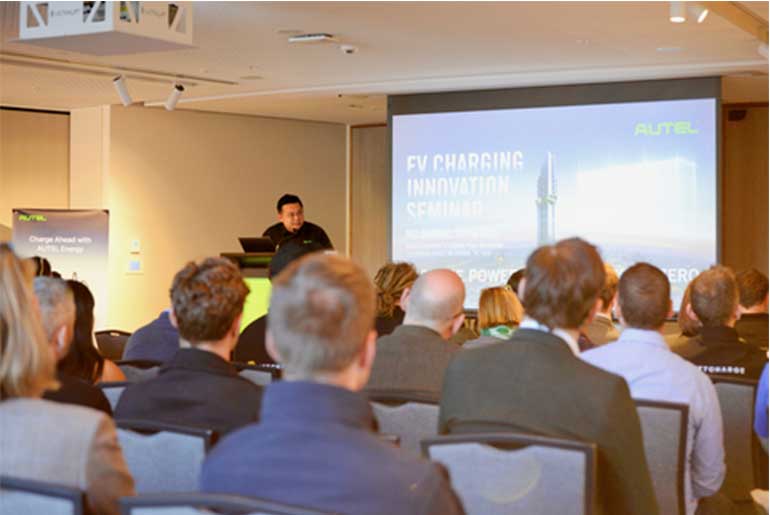 Autel Energy Unveils Next-Generation Liquid-Cooled Charging and Smart Energy Solutions at All Energy Australia 2025