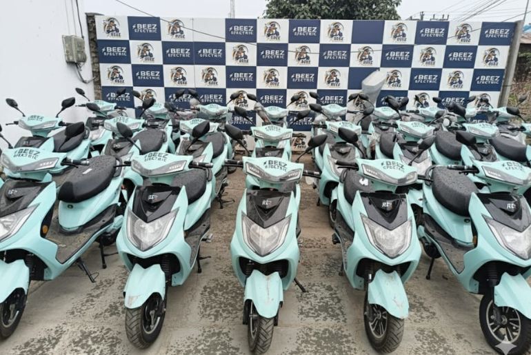 BattRE Launches Battery-as-a-Service in Jaipur with Battery Smart Partnership