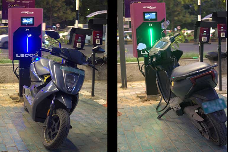 EVamp Technologies launches Indigenously Designed Interoperable, Fast-Charging Solutions for Two and Three-Wheelers