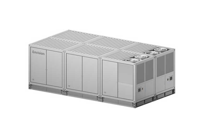 Envision Energy Launches Gen 8 Platform for Flexible, High-Efficiency Renewable Energy Storage