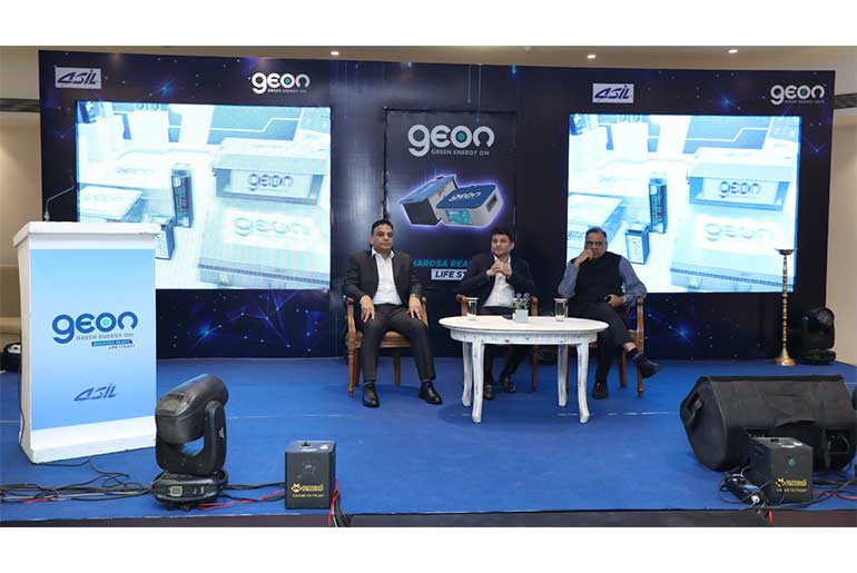 GEON Partners with Auto Sales India Ltd. to Expand Green Energy Solutions Across Northeast India