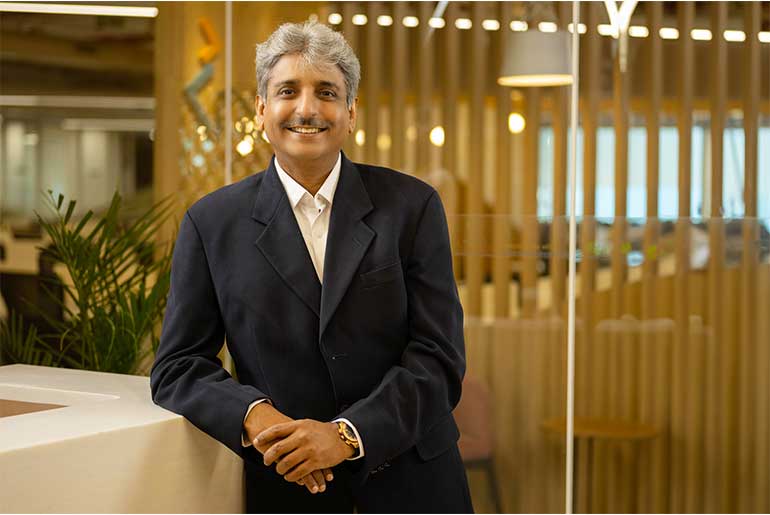 Hinduja Renewables Names Deepak Thakur as MD & CEO Effective October 2025