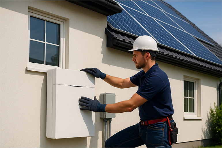 Residential Energy Storage System Installation: A Complete Guide