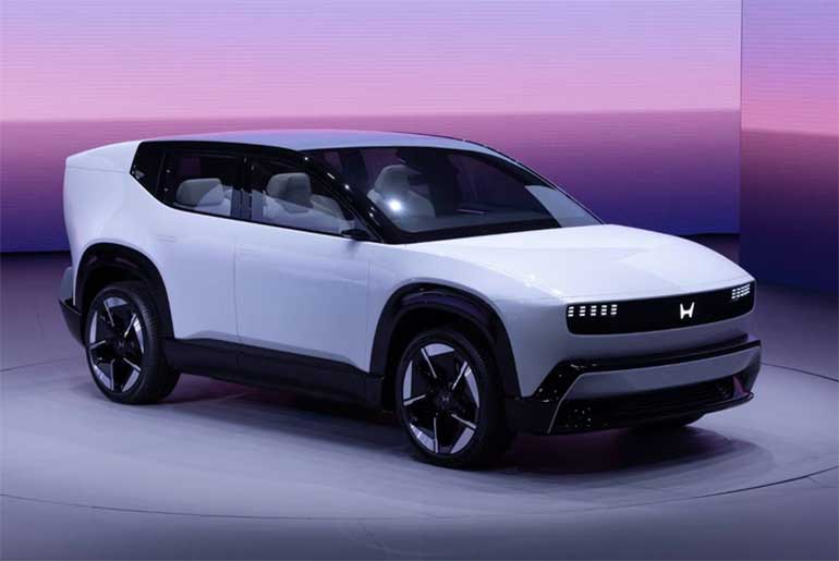 Honda to Launch First EV in India by 2027, Powered by CATL Batteries Made in Indonesia