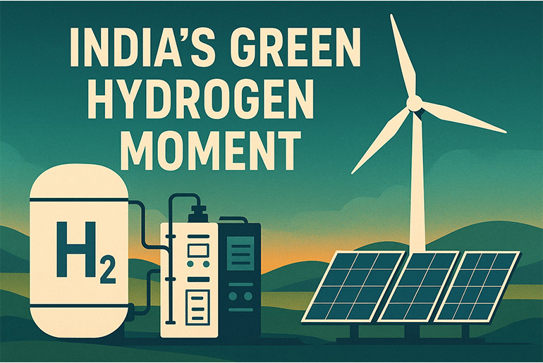 Green Hydrogen: Decoding India’s National Hydrogen Mission