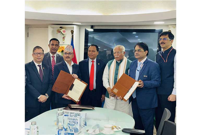 India and Nepal Sign Agreements to Boost Cross-Border Power Transmission and Regional Energy Trade