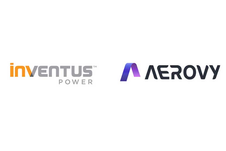 Inventus Power and Aerovy Partner to Deliver IoT-Enabled Battery and Fleet Connectivity Solutions