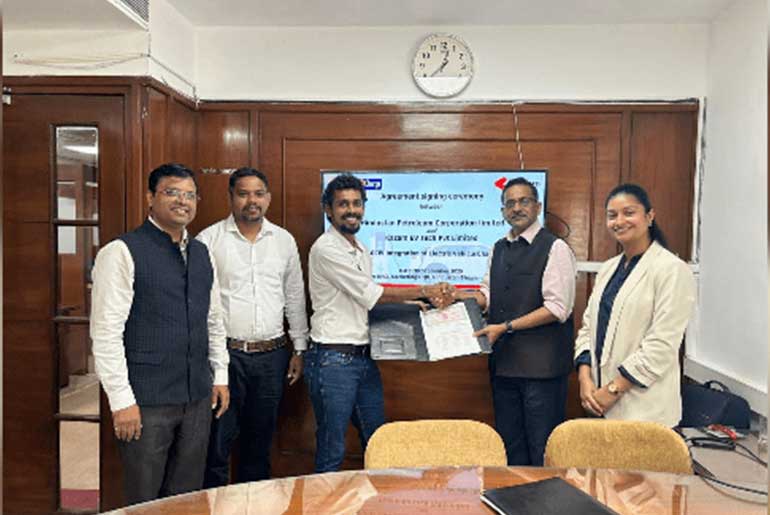 Kazam Partners with HPCL to Expand India’s Public EV Charging Network