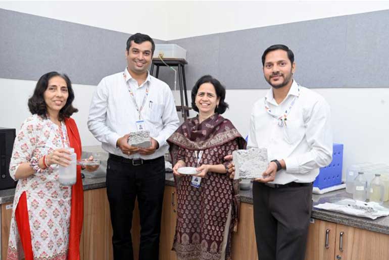 MIT-WPU Develops Scalable Solution to Tackle India’s Rising Solar Panel Waste