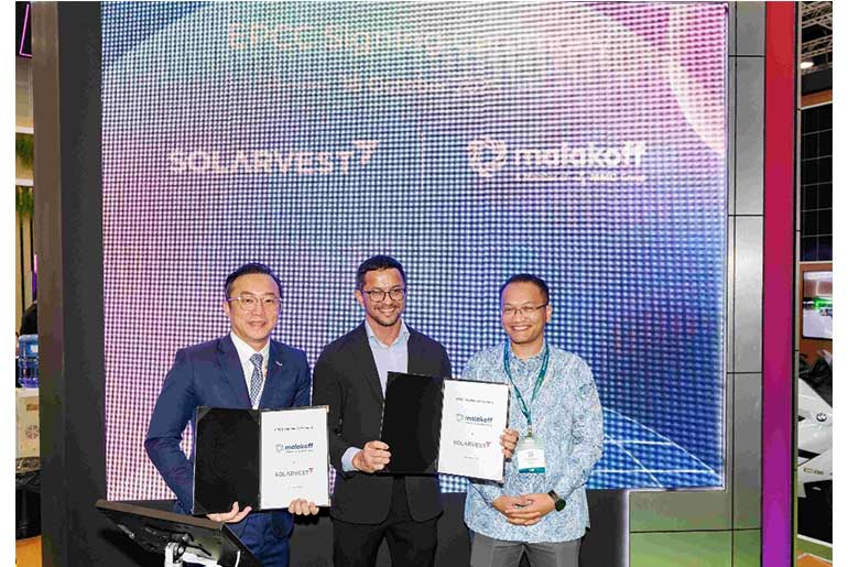 Malakoff Appoints Solarvest Unit as EPCC Contractor for 470 MW LSS Project