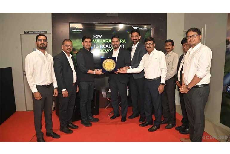 Montra Electric Expands Retail Presence with New e-SCV Dealerships in Bhiwandi and Panvel