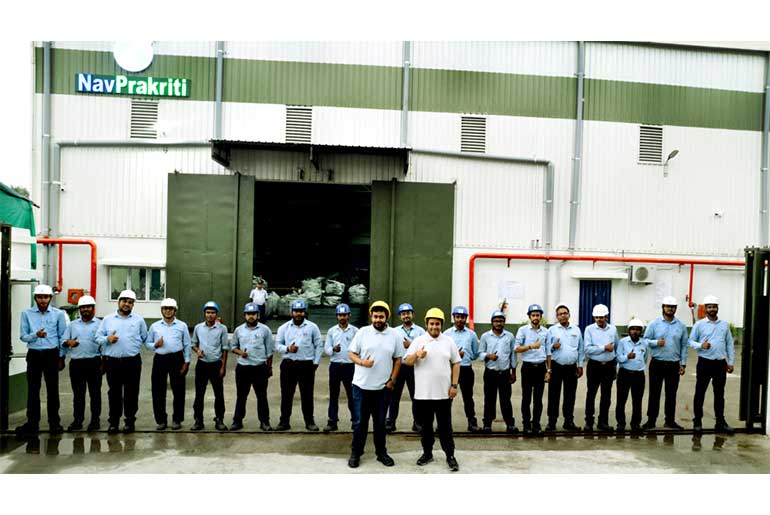 NavPrakriti Launches Eastern India’s First Lithium-Ion Battery Recycling Facility