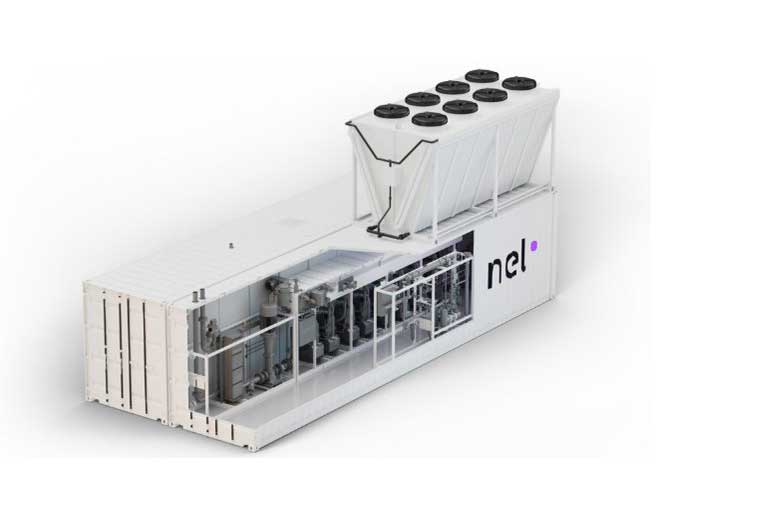 Nel Hydrogen Receives Order for 2.5 MW Electrolyser to Power Swiss Green Hydrogen Project