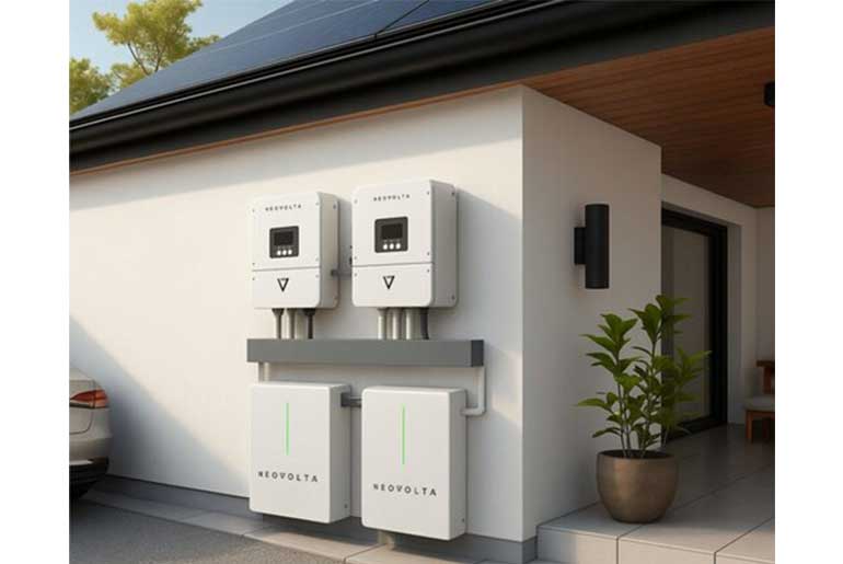 NeoVolta Acquires Neubau Energy Platform to Accelerate Growth in Modular Residential Storage