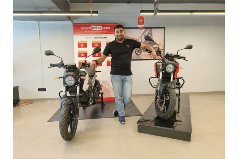Oben Electric Launches 10 New Showrooms in Gujarat
