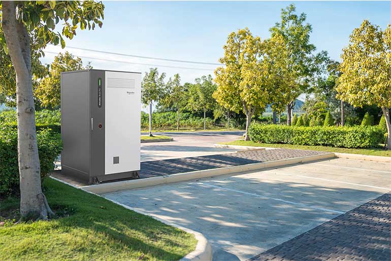Schneider Electric Launches Boost Pro Battery Storage for Smarter, Sustainable Energy Management in Europe