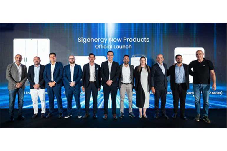 Sigenergy Unveils Next-Gen Solar and Storage Solutions at Southern Europe Energy Summit