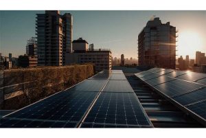 AMPIN Energy Transition Commissions 50 MWp Solar Plant in Chhattisgarh