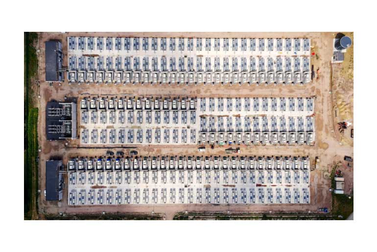Sungrow Connects Europe’s Largest Battery Storage Project with ENGIE in Belgium