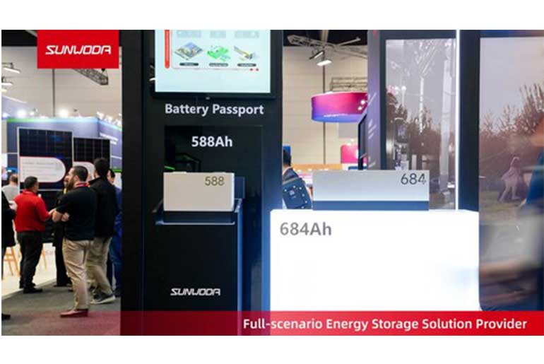 Sunwoda Showcases Advanced Battery Tech and Sustainable Energy Storage at All Energy Australia 2025