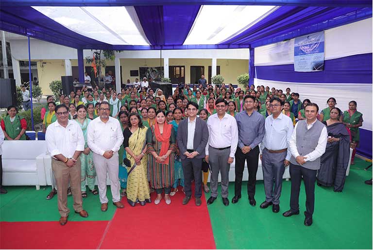 Tata Power-DDL Launches 'Solar Sakhi Abhiyan' to Empower Women as Solar Ambassadors in Villages