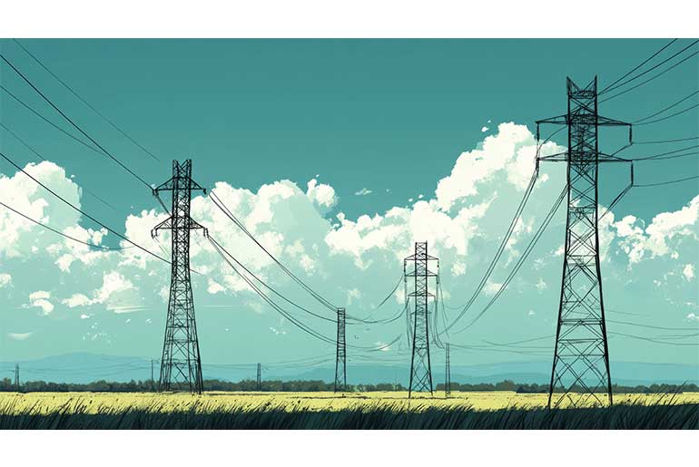 Bajel Projects Secures Major EPC Contract from PowerGrid for 400kV Transmission Line Project