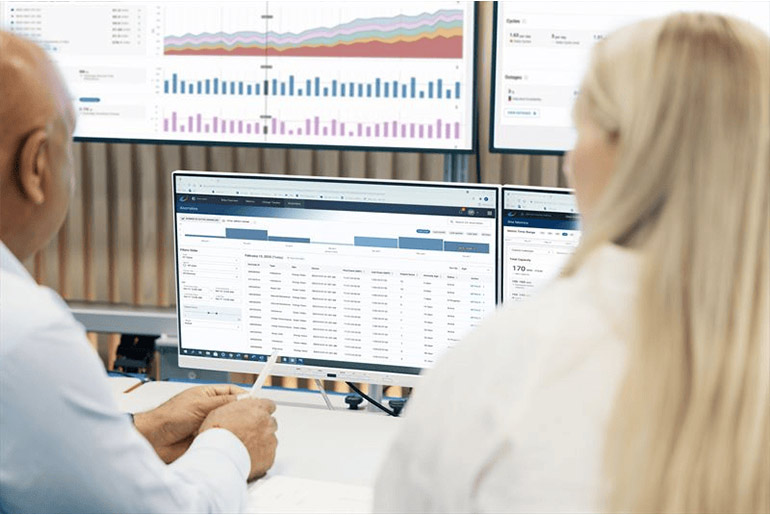Wärtsilä Unveils GEMS Pulse for Smarter Battery Analytics