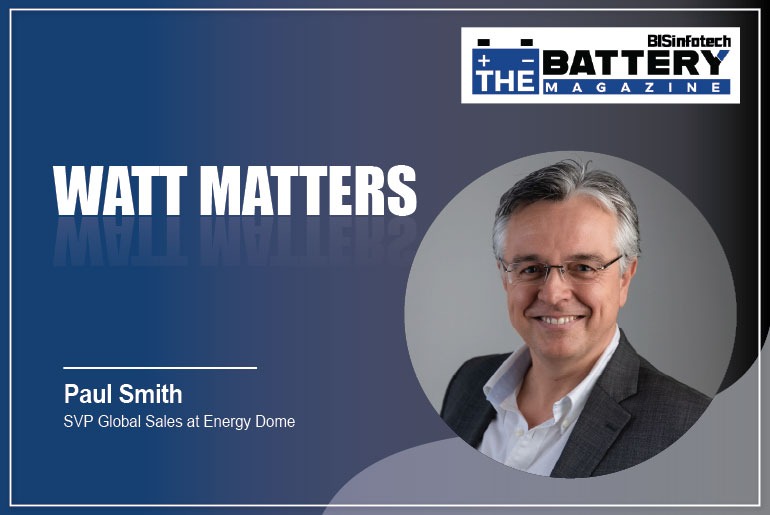 Energy Dome defines Energy Storage with CO₂ Battery Innovation
