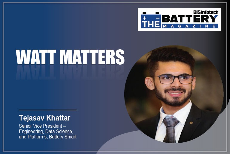 Battery Smart -Building Nation’s Largest Battery-Swapping Network