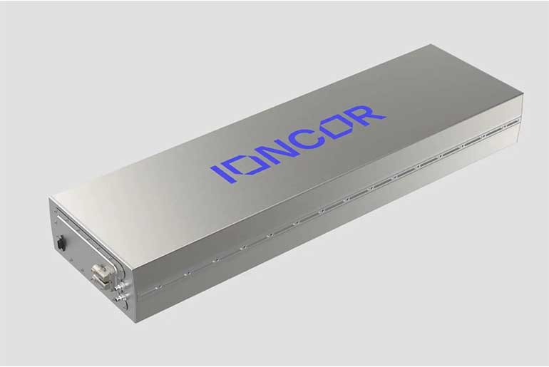 IONCOR Unveils Energy Pack Long to Accelerate Zero-Emission Bus Fleets