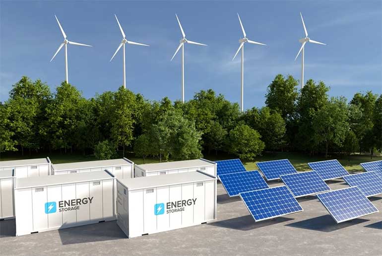 Jinko ESS to Deploy 25 MWh SunTera G2 Energy Storage Project in MEA Region