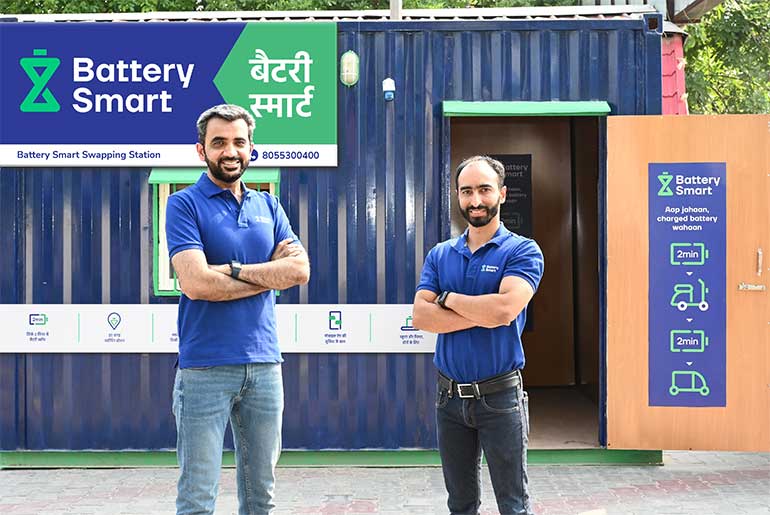 Battery Smart Releases Its First Impact Report, ‘Redefining Mobility, One EV at a Time’