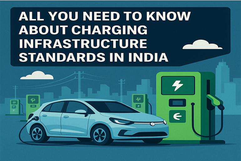 Inside India’s Evolving EV Charging Standards and Framework