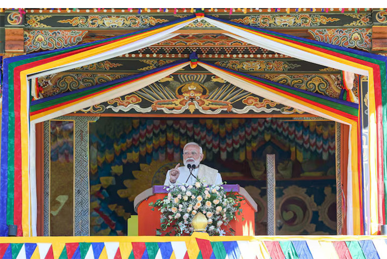 India, Bhutan Seal Landmark Renewable Energy Cooperation Pact