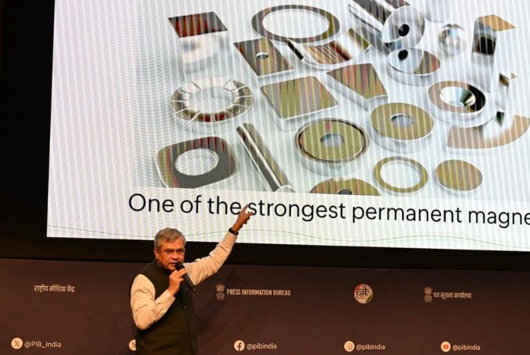 India’s Magnet Mission: A ₹7,280-Crore Leap Toward Energy Independence
