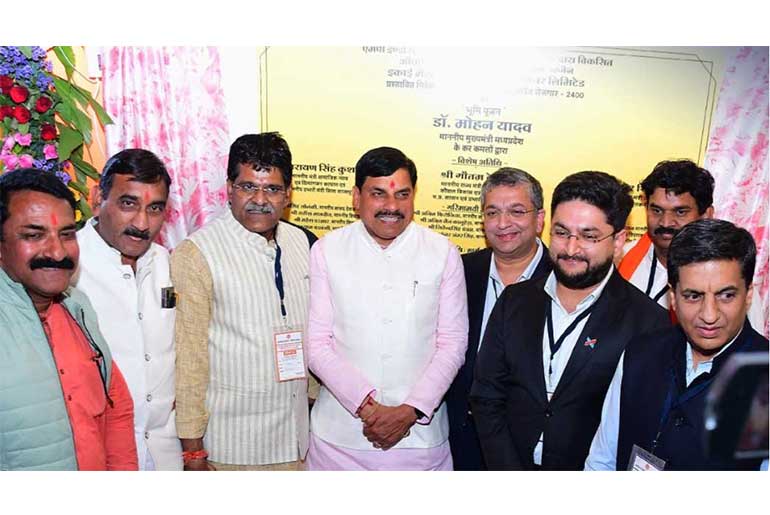 Jakson Group Inaugurates ₹8,000 Crore 6 GW Solar Manufacturing Hub in Madhya Pradesh