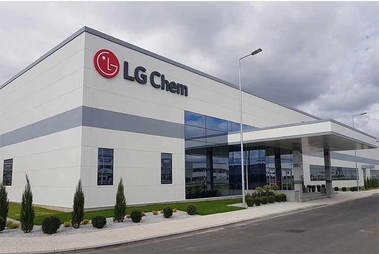LG Chem and Sinopec Join Forces to Develop Sodium-Ion Battery Materials