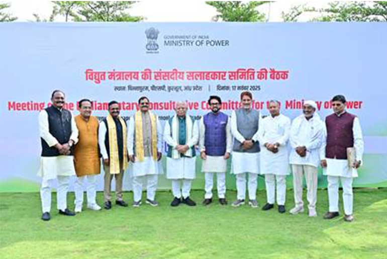 Manohar Lal Highlights India’s 224 GW Pumped Storage Potential