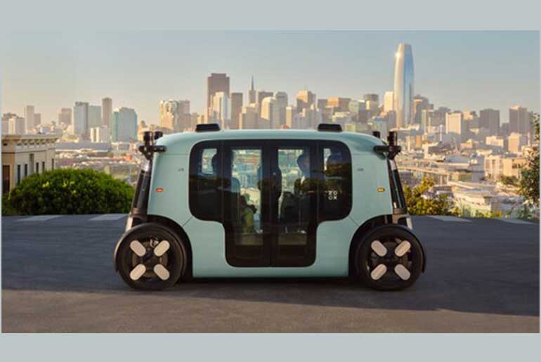 Panasonic Energy to Supply Lithium-Ion Batteries for Zoox’s Autonomous Robotaxi