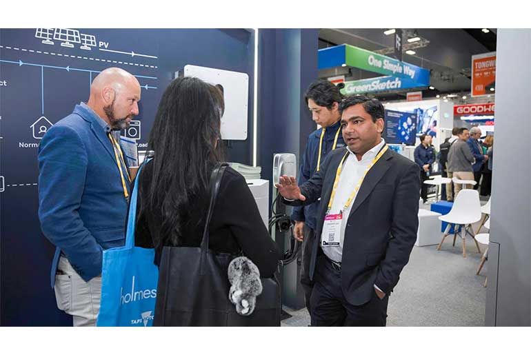 PotisEdge Unveils Advanced Energy Storage Portfolio at All-Energy Australia 2025