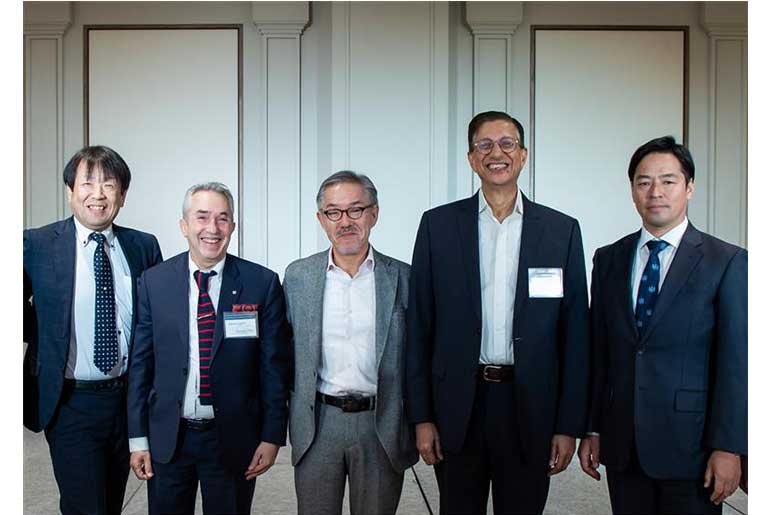 QuantumScape Hosts Second Annual Solid-State Batteries Symposium in Japan
